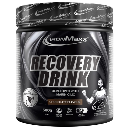 IronMaxx Recovery Drink 500 g.