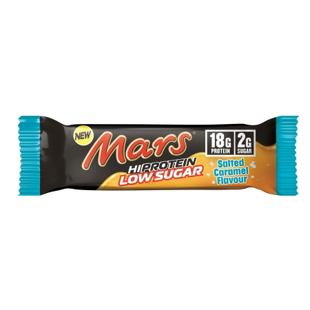 Mars Hi Protein Low Sugar Salted Caramel Bar 57 g.