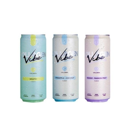 Näno Collagen Vibe Drink 330 ml.