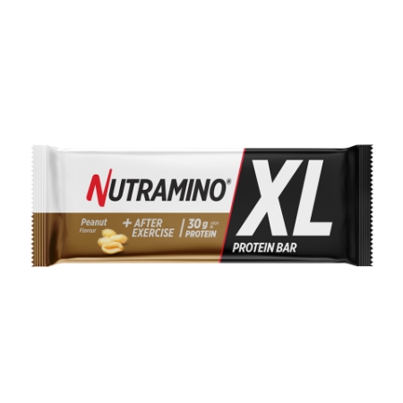 Nutramino XL Protein Bar 82 g. Galioja iki 2024.08.31