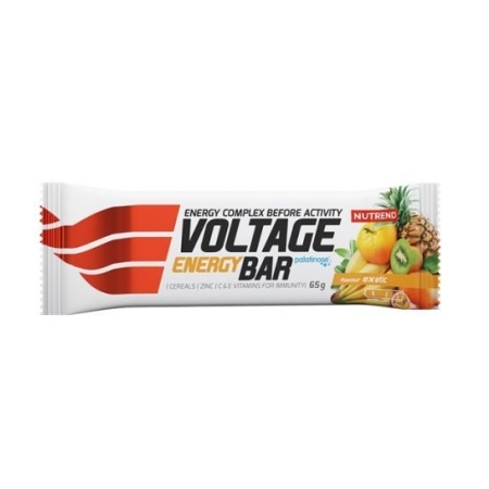 Nutrend Voltage Energy Bar 65 g.