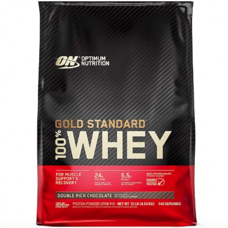 Optimum Nutrition 100% Gold Standart Whey 4550 g.