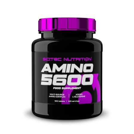 SCITEC Amino 5600 500 tab.