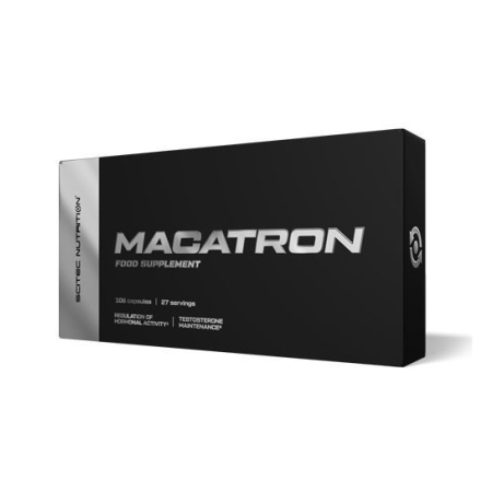 Scitec Macatron 108 kaps.