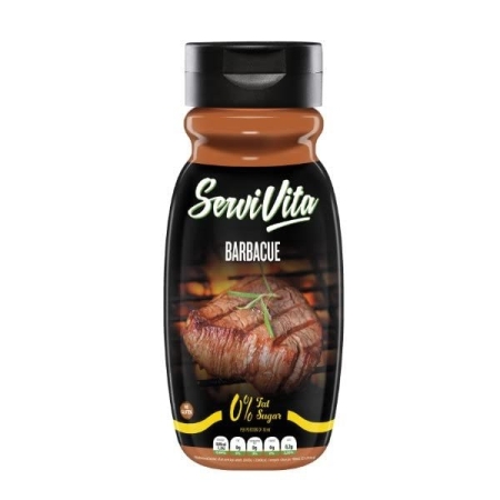 ServiVita Barbecue Sauce 320 ml.