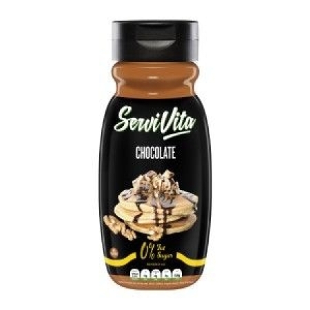 ServiVita Chocolate Dessert Sauce 320 ml.