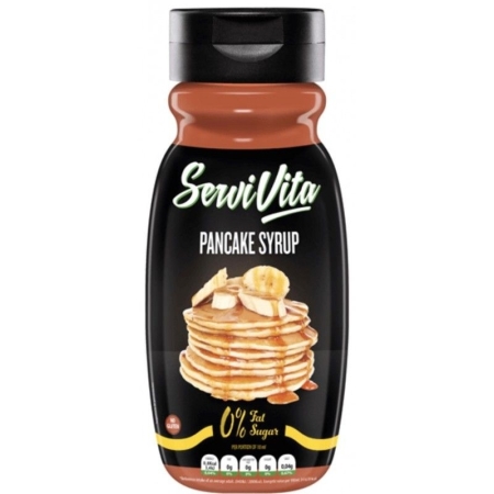 ServiVita Pancake Syrup 320 ml.