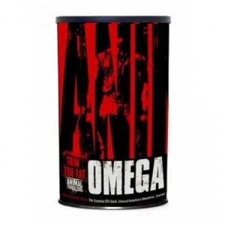 Universal Nutrition ANIMAL OMEGA 30 pakelių Galioja iki 2024-08-30