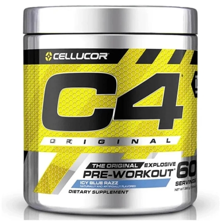 Cellucor C4 The Original 396 g. Galioja iki 2024-09-30