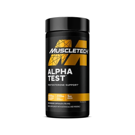 Muscletech Alpha Test 120 kaps.