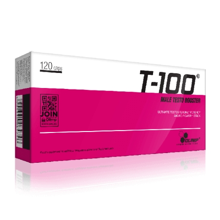 Olimp T-100  Male Testo Booster  120 kaps.