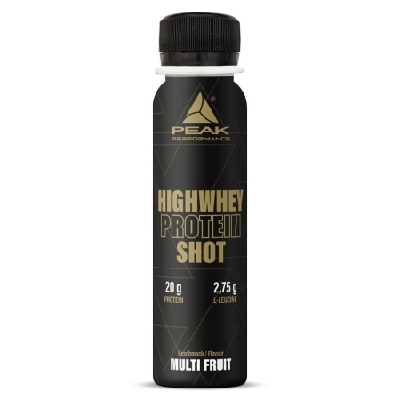 Peak Highwhey Protein Shot 100 ml.