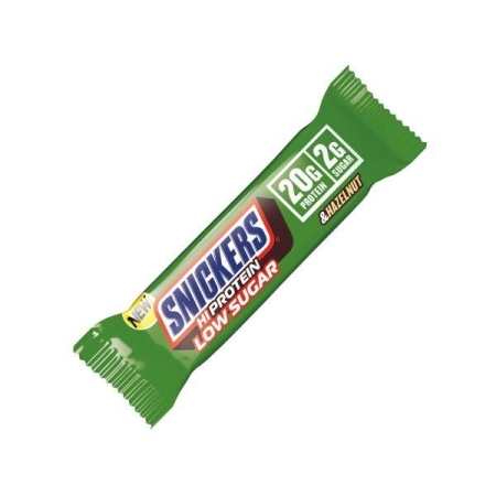 Snickers Hazelnut Low Sugar High Protein Bar 57 g.