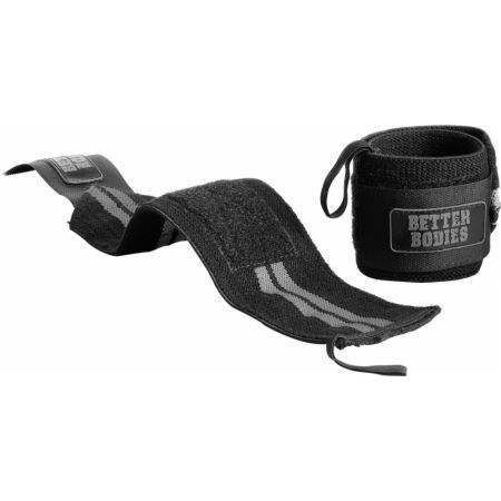 Better Bodies Elastic Wrist Wraps (Apsauga riešams) 7513