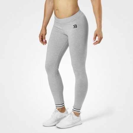 Better Bodies Gracie Leggings (Grey/Melange)