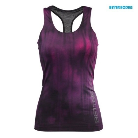 Better Bodies Grunge T-back (Hot/Pink)