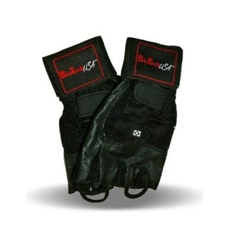 Biotech Houston Gloves (Black)