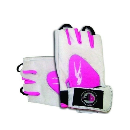 Biotech Lady 1 Gloves (White/Pink)