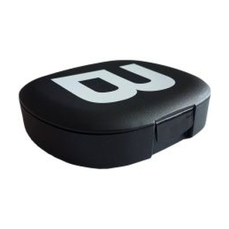 Biotech Pill Box Black