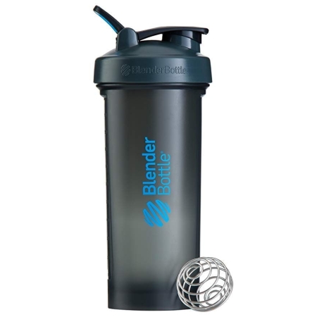 Blender Bottle Pro45 (Grey/Blue) 1300 ml.