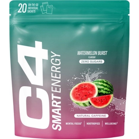 Cellucor C4 Smart Energy 20 pakelių