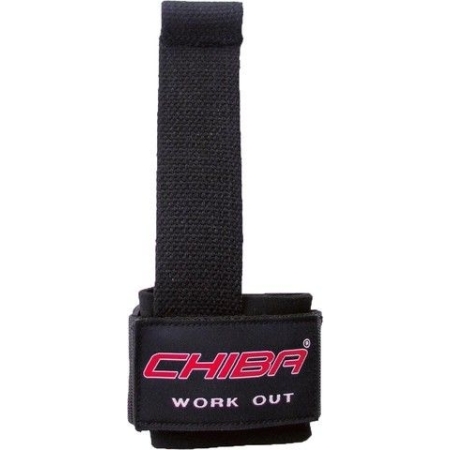 Chiba 40620 Powerstrap 2 Diržai štangai kelti