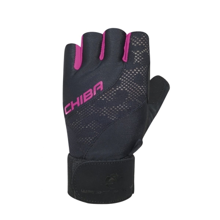 Chiba Lady Wrist Pro V2 40911 (Pink Magenta)