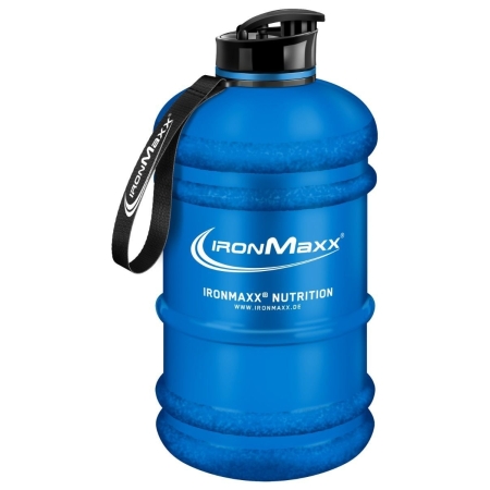 IronMaxx Water Gallon 2200 ml. (Mėlyna matinė)