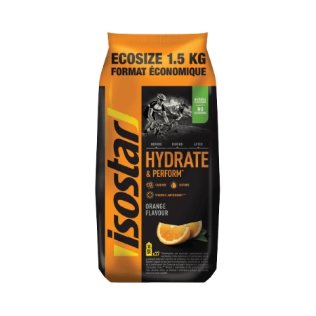 Isostar Hydrate & Perform 1500 g.