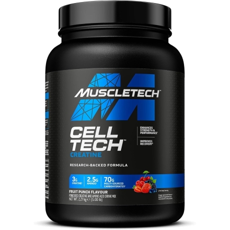 MuscleTech Cell-Tech Creatine 2270 g.