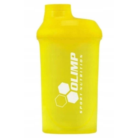 Olimp shaker stay positive work hard 500 ml. (plaktuvė)