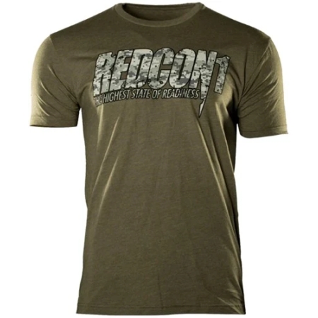 Redcon1 Green Camo OG Shirt (marškinėliai)