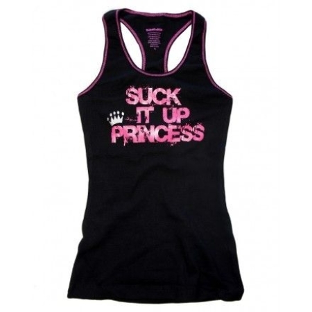 Ryderwear Princess Rib Tank