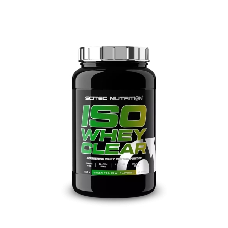 Scitec Iso Whey Clear 1025 g.