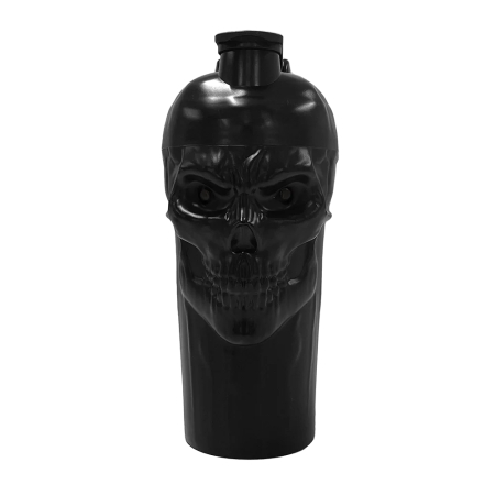 The Curse! Skull shaker 700 ml. (plaktuvė) Black