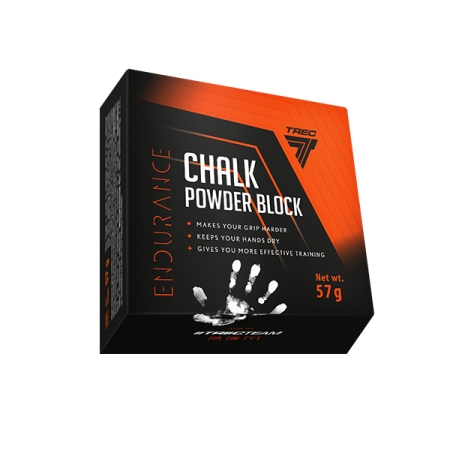 Trec Nutrition Chalk Powder Block (kreidos miltelių blokas) 57 g.