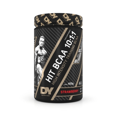 Dorian Yates Nutrition Hit BCAA 10:1:1 400 g.