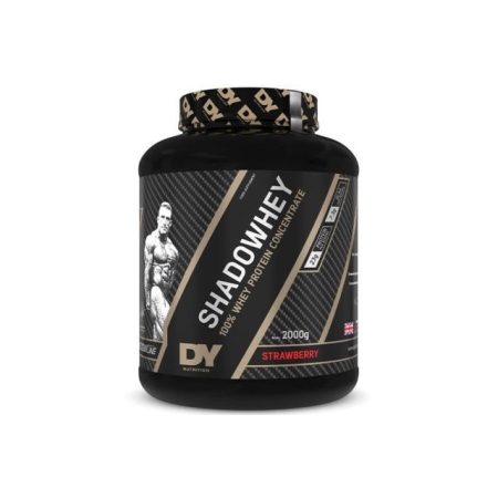 Dorian Yates Nutrition Shadowhey 2000 g.