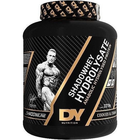 Dorian Yates Nutrition Shadowhey Hydrolysate 2270 g.