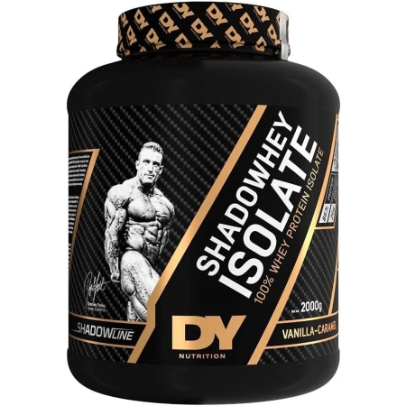 Dorian Yates Nutrition Shadowhey Isolate 2000 g.