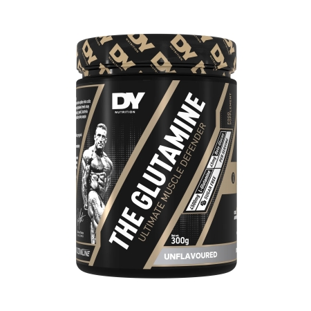 Dorian Yates Nutrition The Glutamine 300 g.