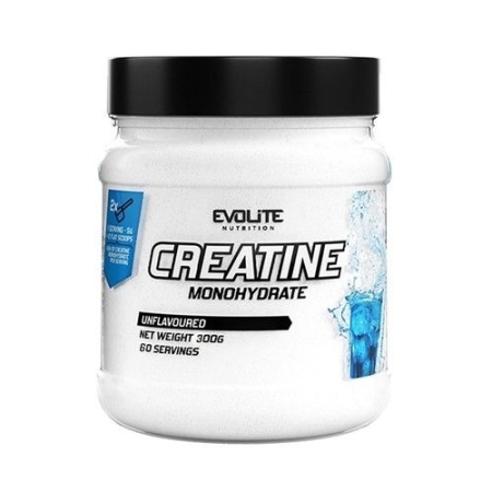 EvoLite Creatine Monohydrate (beskonis) 300 g.