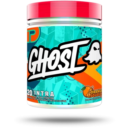 Ghost Intra (EAA BCAA Hydration) 430 g.