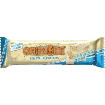 Grenade Carb Killa Bar 60 gr. GALIOJA IKI: 2024.12.20