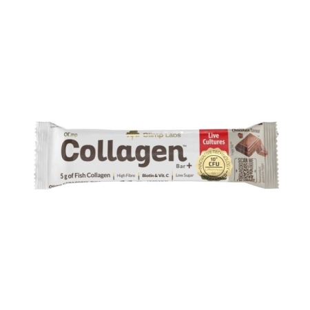 Olimp Collagen Bar+ 44 g.Galioja iki 2024-12-25