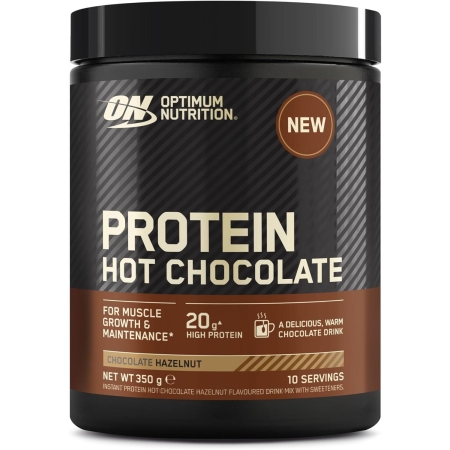 Optimum Nutrition Protein Hot Chocolate 350 g.