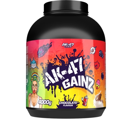 AK-47 Labs Gainz 4000 g.