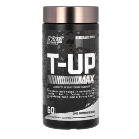 Nutrex T-UP Max 60 kaps.