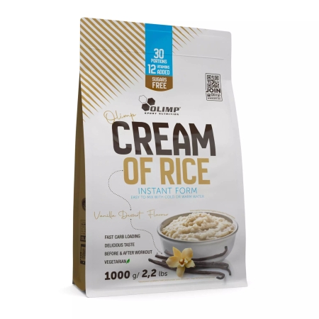 Olimp Cream of Rice 1000 g.