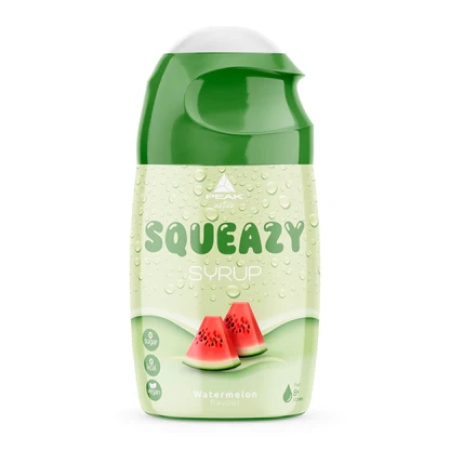 Peak Squeazy Syrup 65 ml.